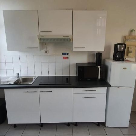 F2 Avec Terasse Sud Ouest Apartment Dunkirk ภายนอก รูปภาพ
