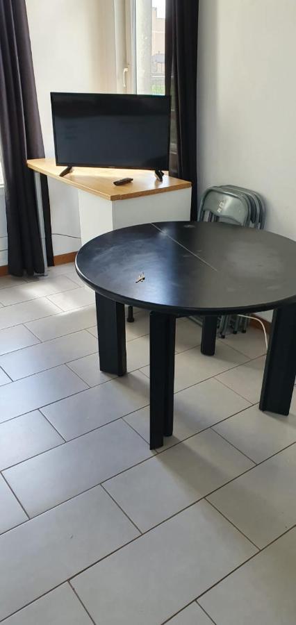 F2 Avec Terasse Sud Ouest Apartment Dunkirk ภายนอก รูปภาพ