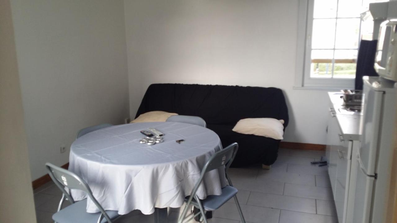 F2 Avec Terasse Sud Ouest Apartment Dunkirk ภายนอก รูปภาพ
